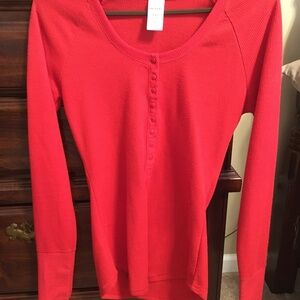 Arizona Jean Company Henley shirt XS